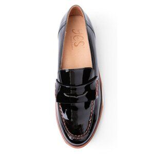 YES Parker Classic Penny Loafer - Size 39 - US 8.5